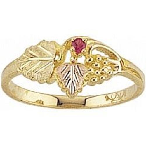 Black hills deals gold mothers ring