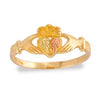 Gold Claddagh Rings