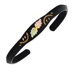 Black Hills Gold Cuff Bracelet