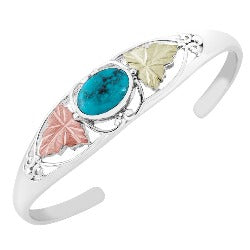 Black hills gold store turquoise ring