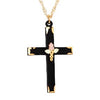 Gold Cross Necklaces