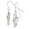 Black Hills Silver Dangle Earrings