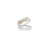 Silver Diamond Ring (2MRLLR2303X)