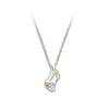 Black Hills Silver Opal Necklace