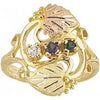 Beautiful Selections of Black Hills Mother's Rings
