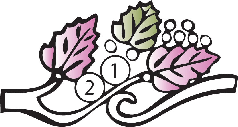 Black Hills Gold or Silver Mother's Ring - 2 to 6 stones