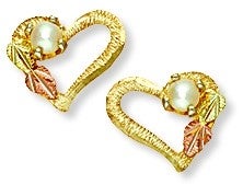 Pearl Earrings