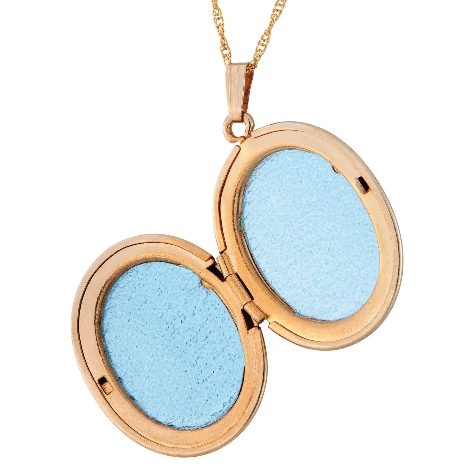 Black Hills Gold Oval Locket