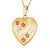 Black Hills Gold Heart Locket