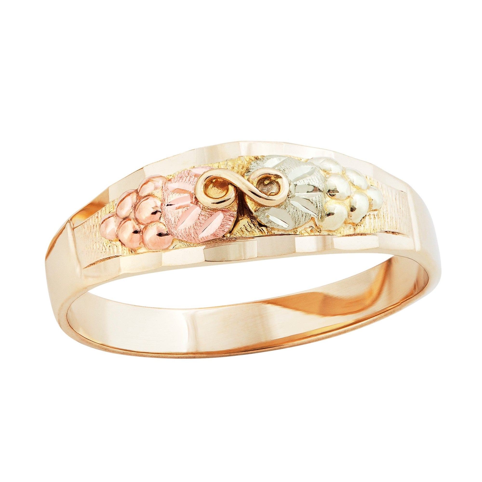 Black Hills Gold or Silver Child's Ring