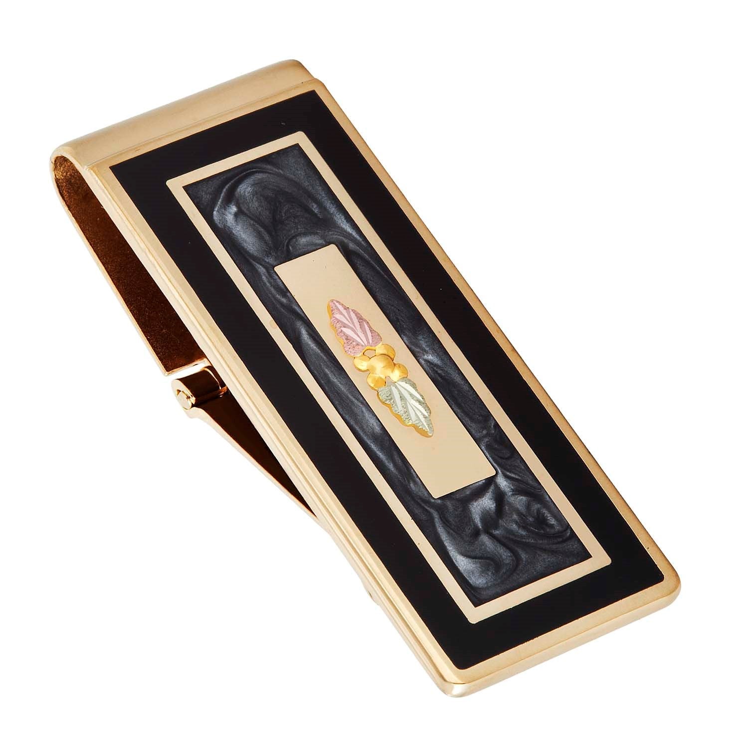 Black Hills Gold Money Clip - Jewelry Black Hills Gold
