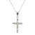Black Hills Gold Cross Necklace