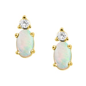 Black Hills Gold Opal Necklace Or Earrings