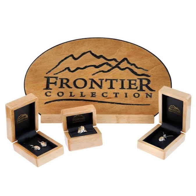 Men's Elk Ivory Ring - Kootenai