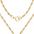 14kt Gold Filled Heavy Rope Chain