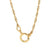 14kt Gold Filled Heavy Rope Chain