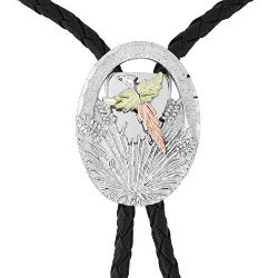 Silver Western Bolo Ties