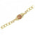 Black Hills Gold Rose Bracelet