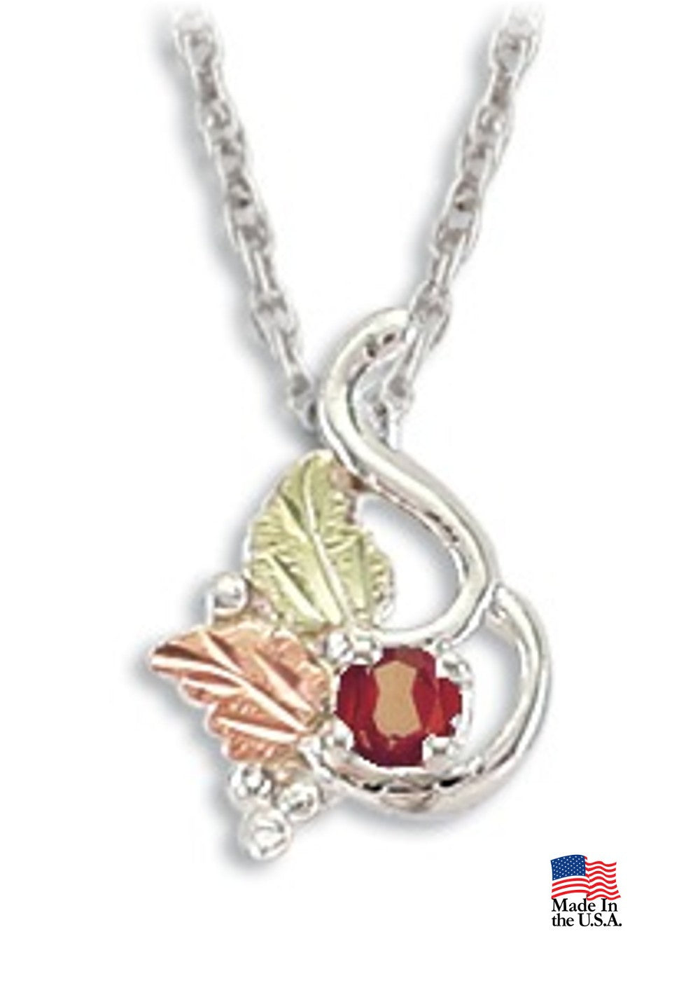 Black Hills Gold Jewelry - Women's Black Hills Gold Rose Ring - Online Store