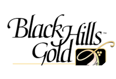 Black Hills Gold Cross Necklace (2G270)