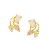 Black Hills Gold Opal Earrings (G3276OP)