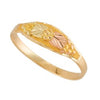 Gold Baby Leaf Ring (G49)