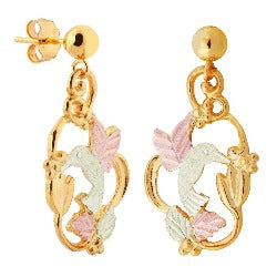 Black Hills Gold Earrings