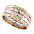 Black Hills Gold Smooth Stackable Ring