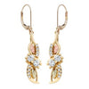 Black Hills Gold Diamond Necklace / Earrings (GLPE10039X / GLER10039X)