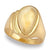 Men's Elk Ivory Ring - Yellowstone