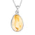 Black Hills Gold Elk Ivory Willow Creek Necklace