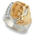 Men's Elk Ivory Ring - Granite Peak