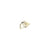 Black Hills Gold Silver Dolphin Ring