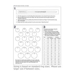 Black Hills Gold Family Birthstone Ring - 1 to 7 stones