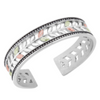 Black Hills Silver Cuff Bracelet