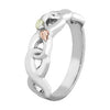 Silver Infinity Ring (MRLLR2316)