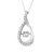 Gold Glimmer Diamond Necklaces