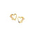 Black Hills Gold Baby's First Ring Necklace