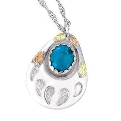 Silver Western Gemstone Jewelry