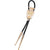 Black Hills Gold Sterling Silver Arrowhead Bolo Tie