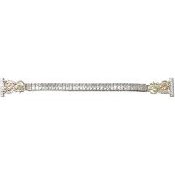 Black Hills Gold Ladies Silver Watch Band