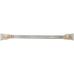 Black Hills Gold Ladies Silver Watch Band