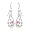 Black Hills Silver Dangle Earrings