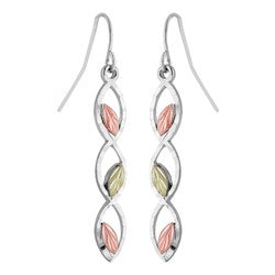 Black Hills Gold Sterling Silver Necklace