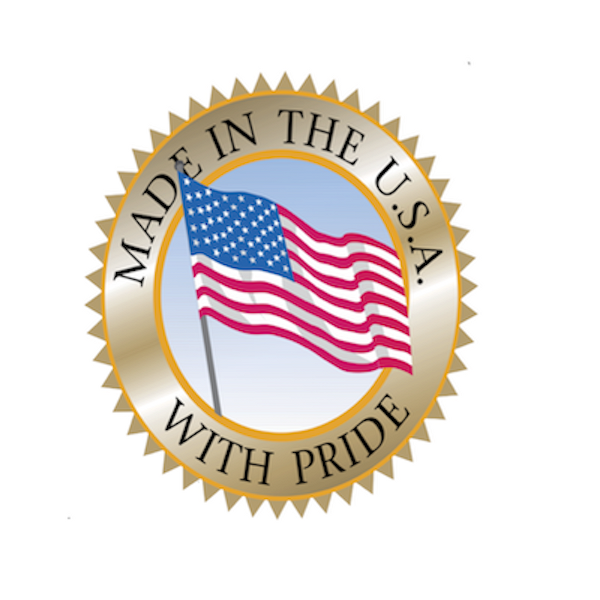 Black Hills Gold Star Earrings